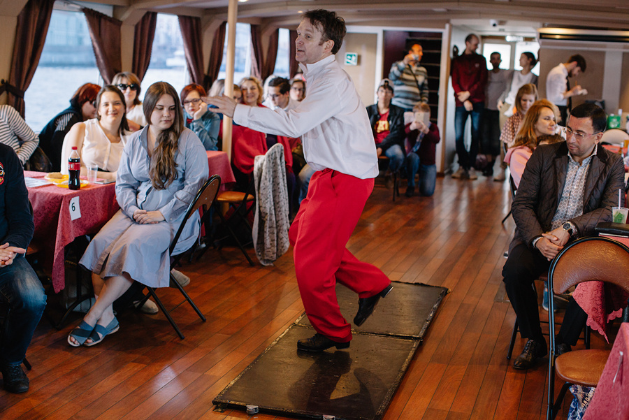 Степ. Фотограф Михаил Ряховский