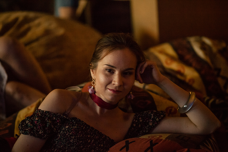 Этническая музыка. Фотограф Михаил Ряховский