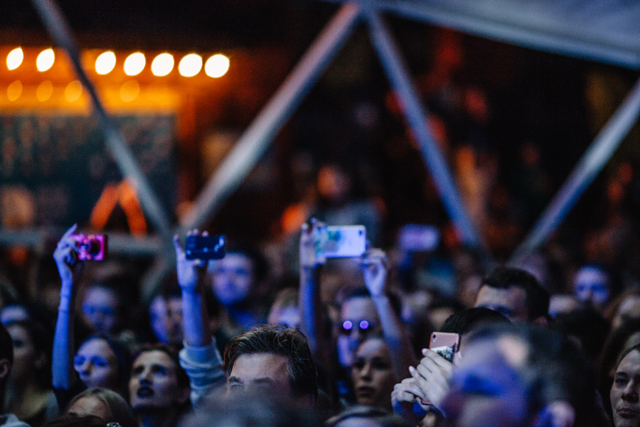 Animal ДжаZ. Фотограф Михаил Ряховский