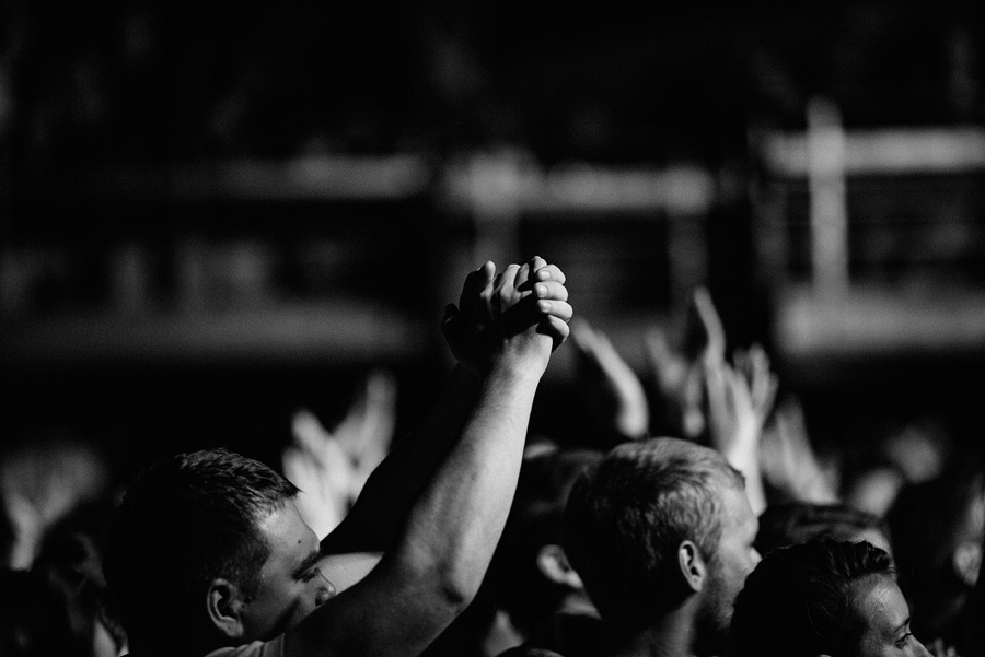 Танцы Минус. Фотограф Михаил Ряховский