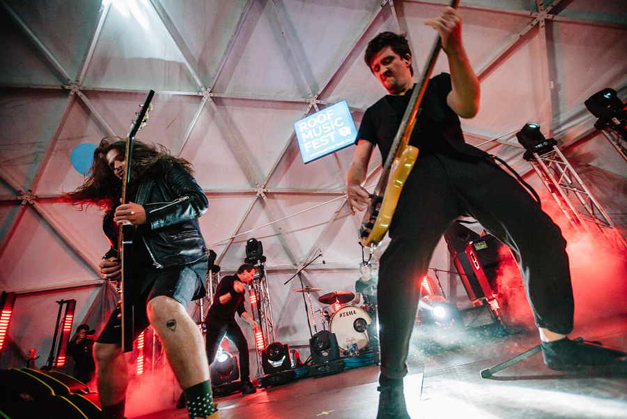 Animal ДжаZ. Фотограф Михаил Ряховский