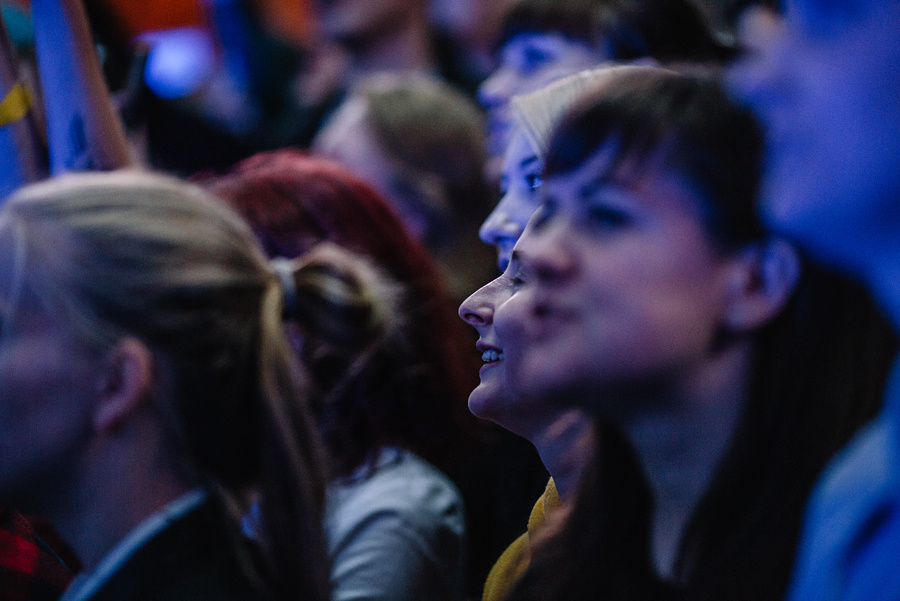 Animal ДжаZ. Фотограф Михаил Ряховский