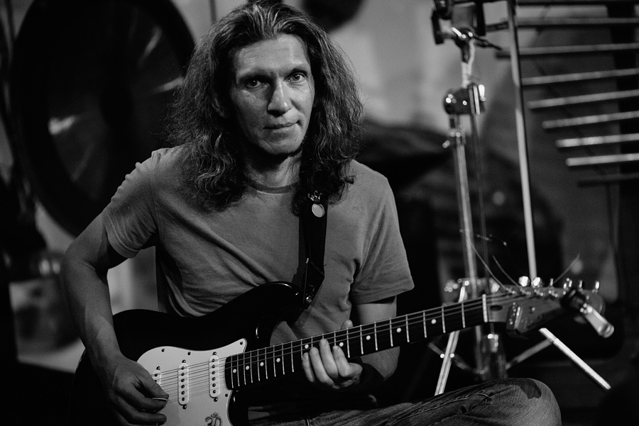 Этническая музыка. Фотограф Михаил Ряховский