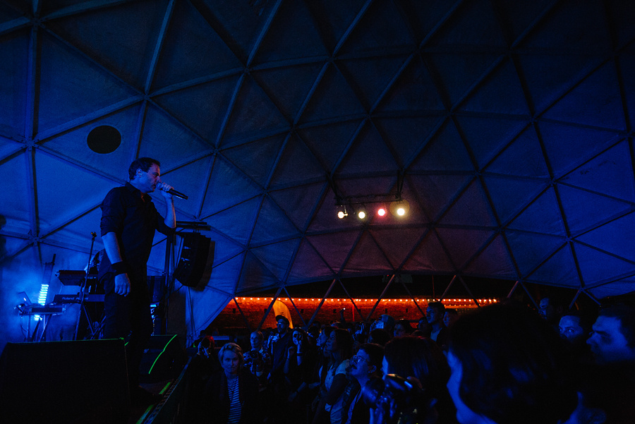 Animal ДжаZ. Фотограф Михаил Ряховский