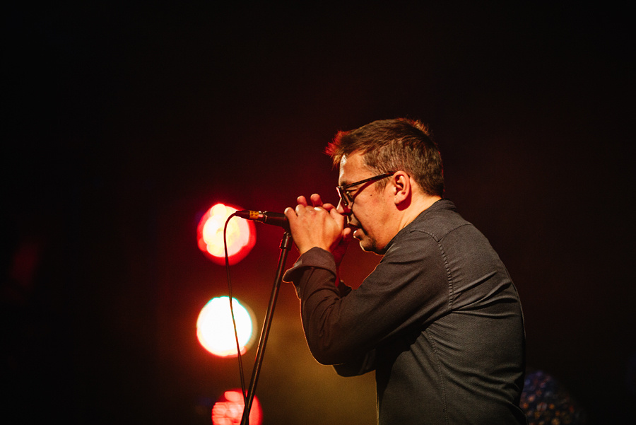 Танцы Минус. Фотограф Михаил Ряховский