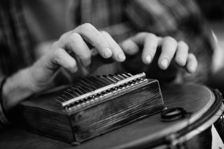 Этническая музыка. Фотограф Михаил Ряховский