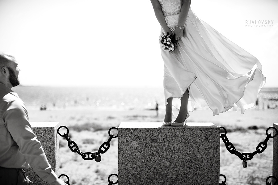 Свадебная фотосессия. Фотограф Михаил Ряховский