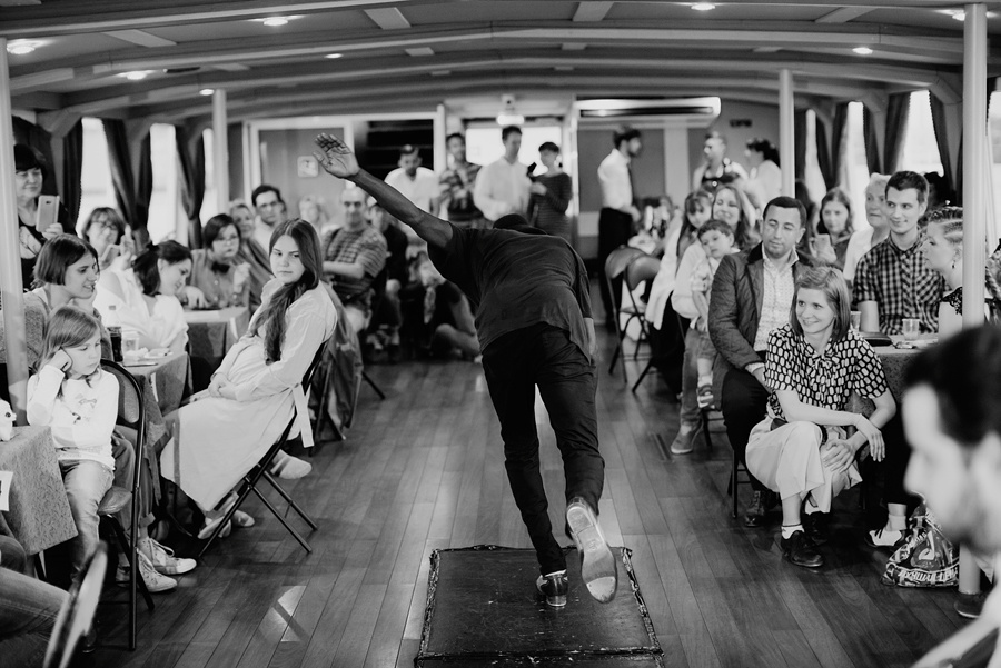 Степ. Фотограф Михаил Ряховский