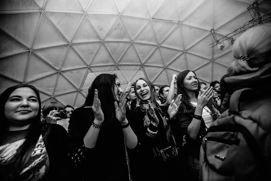 Animal ДжаZ. Фотограф Михаил Ряховский