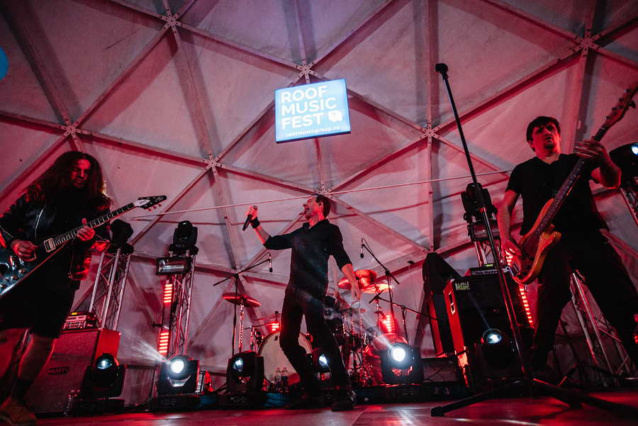 Animal ДжаZ. Фотограф Михаил Ряховский