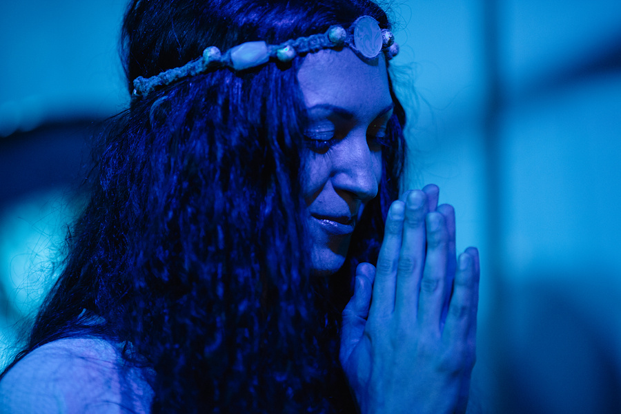 Этническая музыка. Фотограф Михаил Ряховский