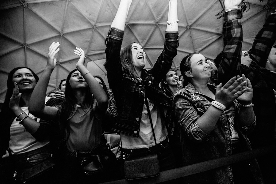 Animal ДжаZ. Фотограф Михаил Ряховский