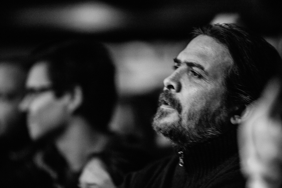 Танцы Минус. Фотограф Михаил Ряховский