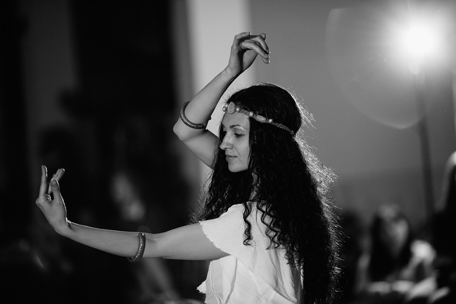 Этническая музыка. Фотограф Михаил Ряховский