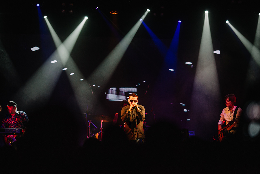 Танцы Минус. Фотограф Михаил Ряховский