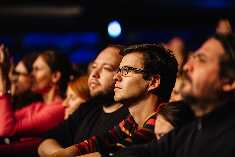 Танцы Минус. Фотограф Михаил Ряховский