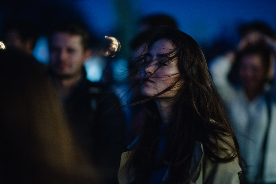 Animal ДжаZ. Фотограф Михаил Ряховский