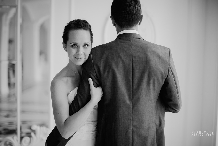 Свадебная фотосессия. Фотограф Михаил Ряховский