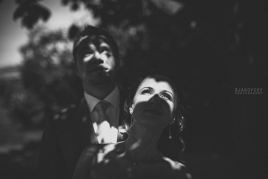 Свадебная фотосессия. Фотограф Михаил Ряховский