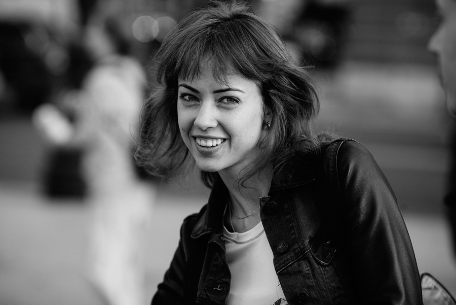 Степ. Фотограф Михаил Ряховский