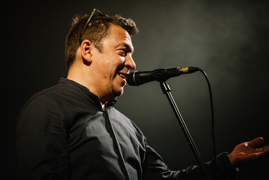 Танцы Минус. Фотограф Михаил Ряховский