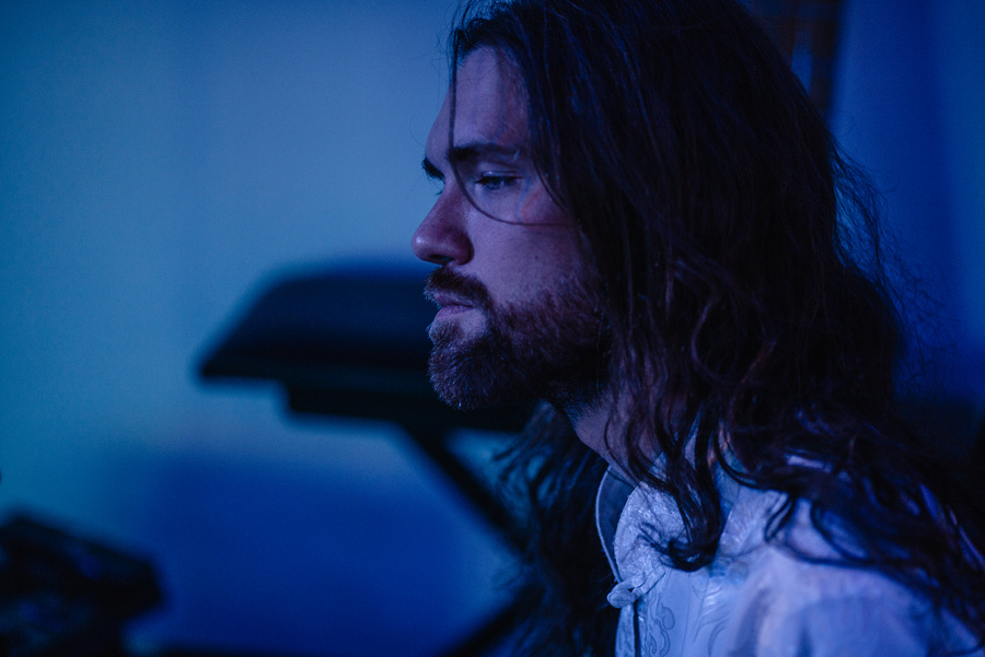 Этническая музыка. Фотограф Михаил Ряховский