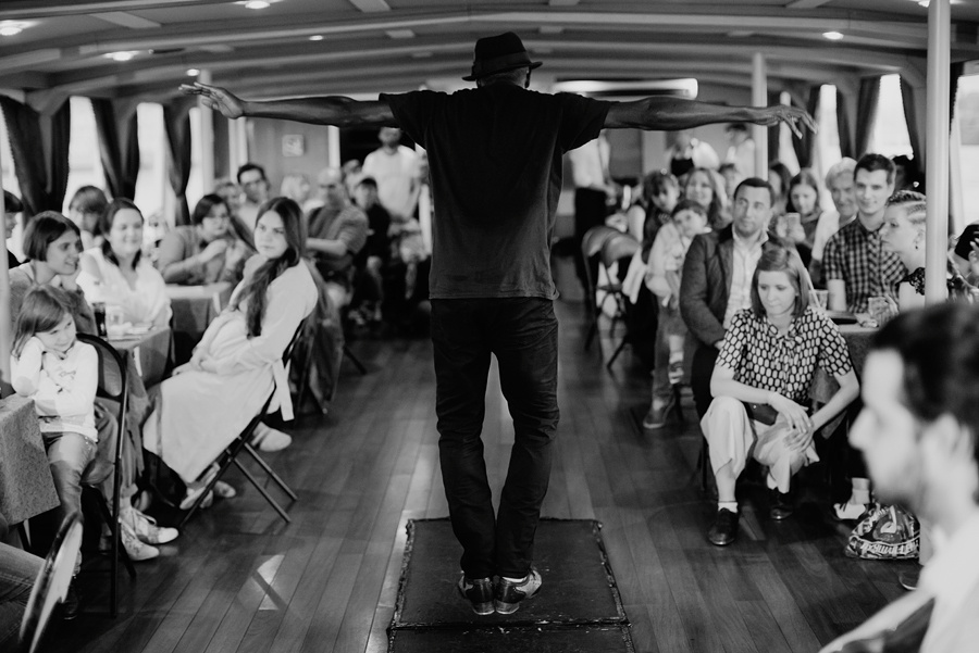 Степ. Фотограф Михаил Ряховский