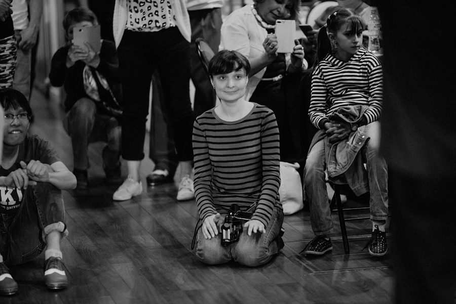 Степ. Фотограф Михаил Ряховский