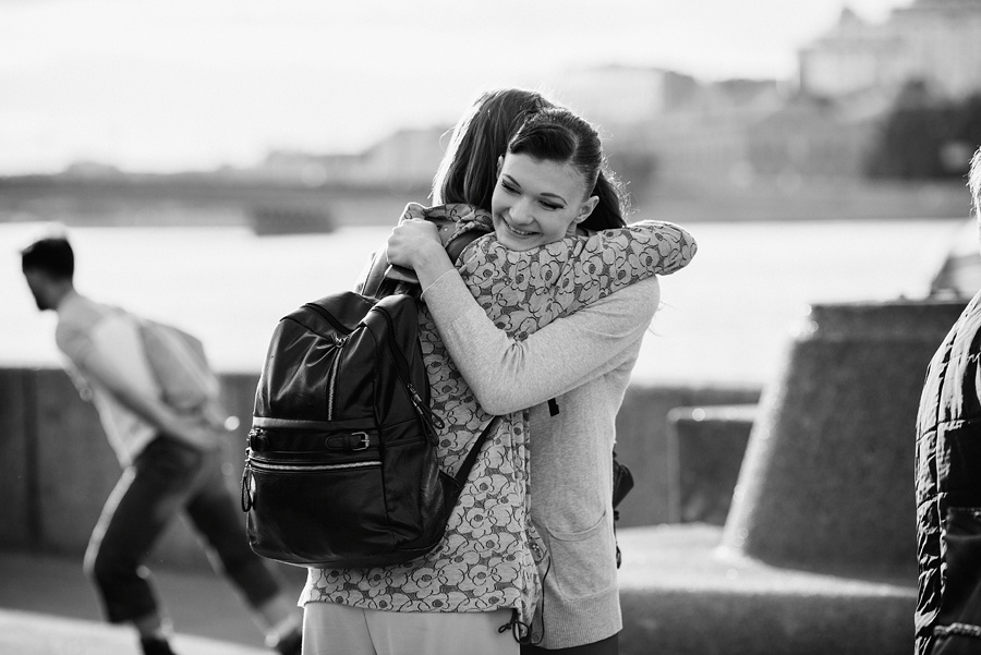 Степ. Фотограф Михаил Ряховский