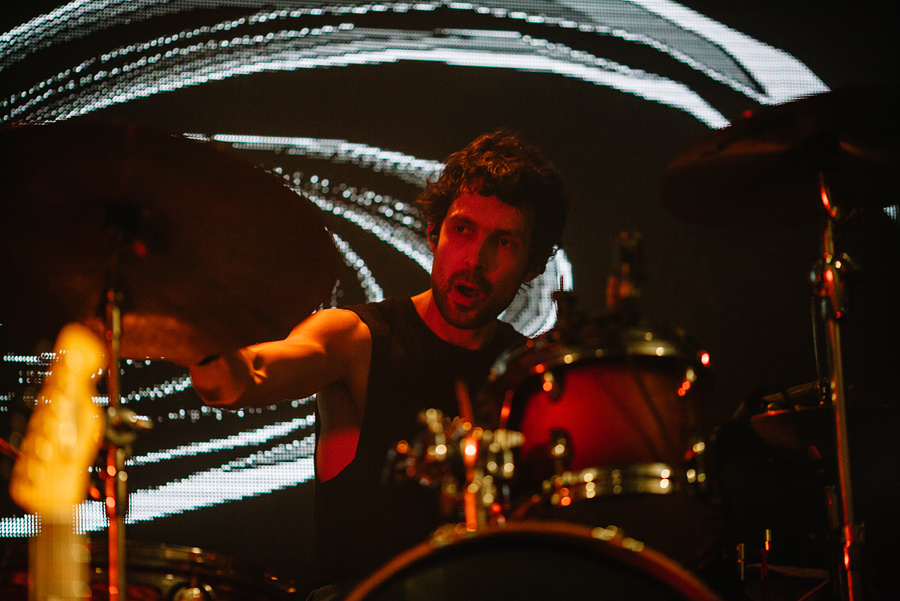 Танцы Минус. Фотограф Михаил Ряховский