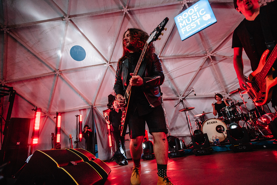 Animal ДжаZ. Фотограф Михаил Ряховский