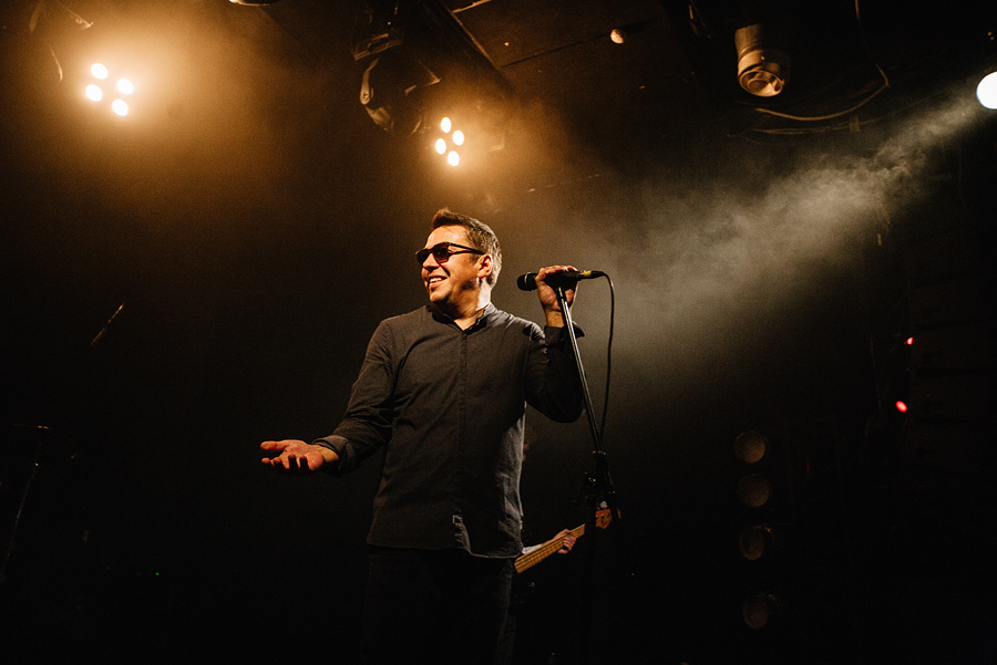 Танцы Минус. Фотограф Михаил Ряховский