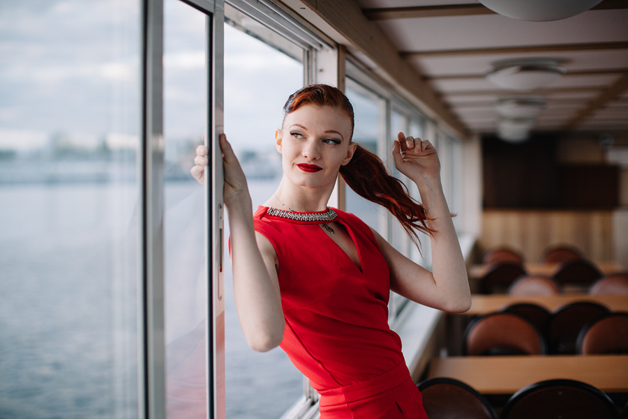 Степ. Фотограф Михаил Ряховский