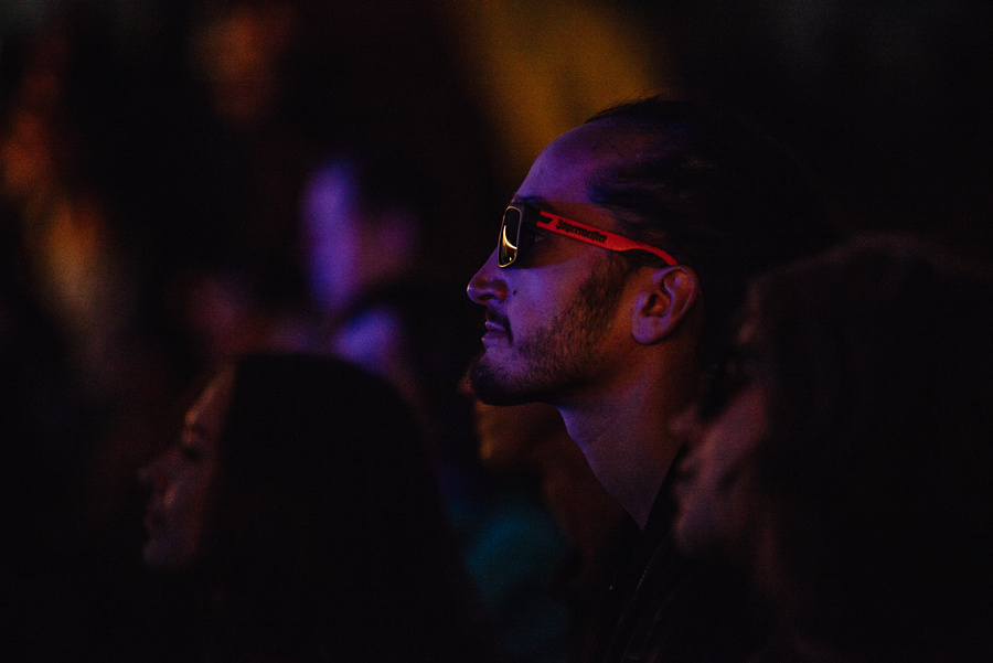 Animal ДжаZ. Фотограф Михаил Ряховский