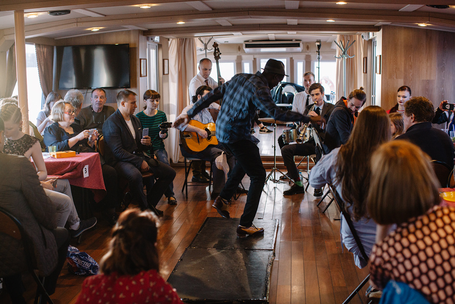 Степ. Фотограф Михаил Ряховский