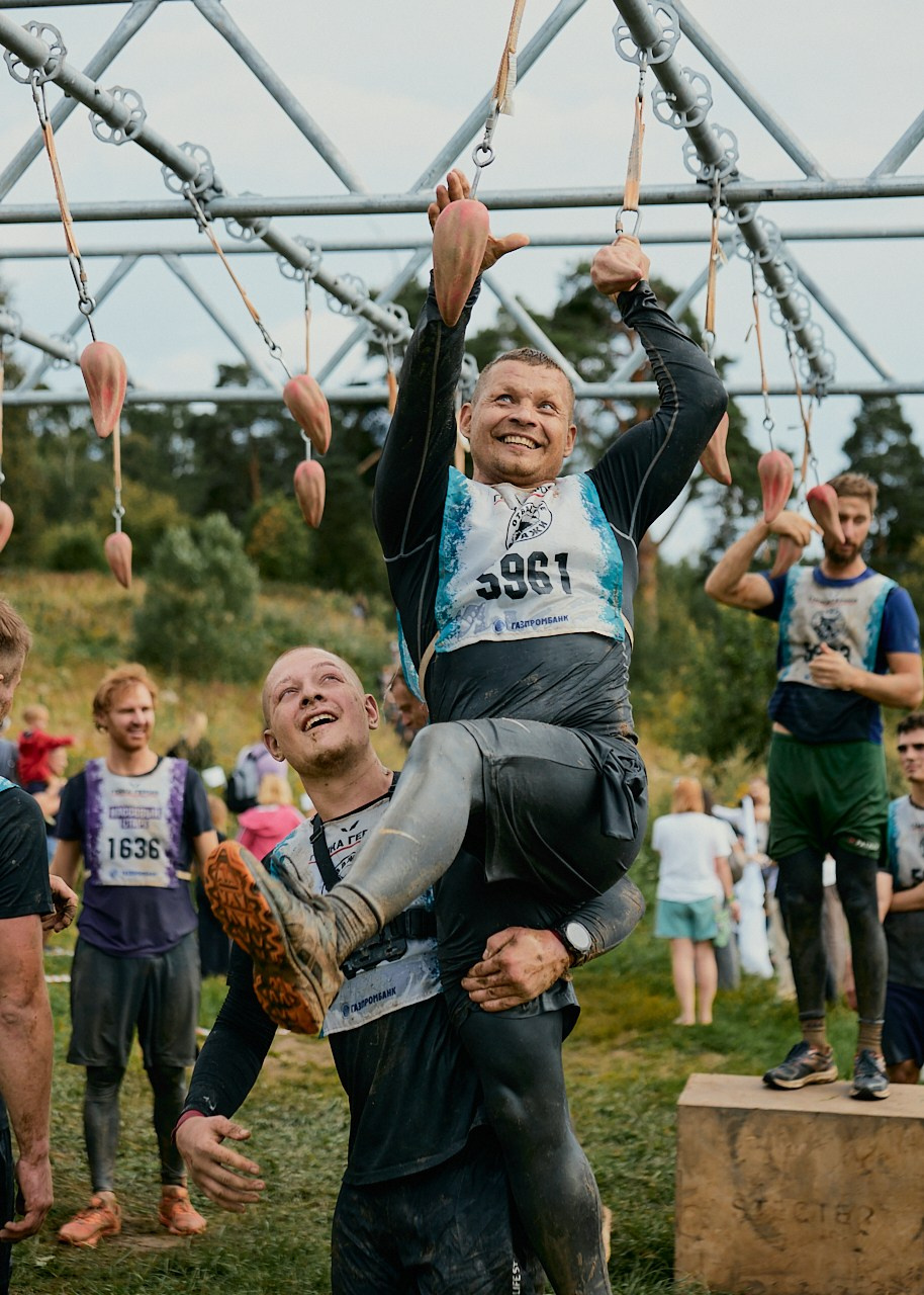 РЕПОРТАЖ. KATERINA MOROZOVA