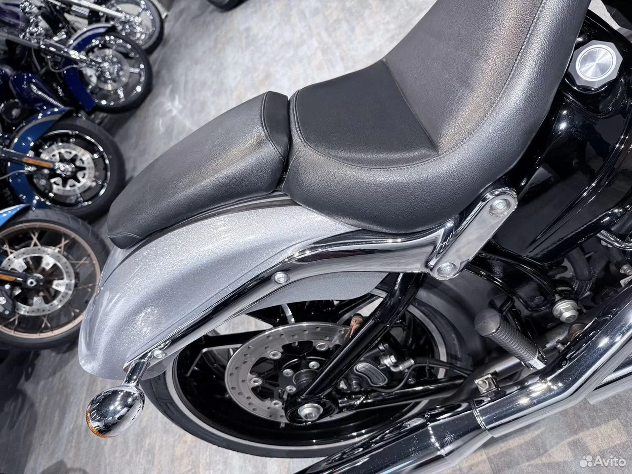 Купить Harley-Davidson HD Breakout ABS (Hard Candy Custom) (Softail/Dyna) — подробнее на сайте. Hello Davidson, Москва. Только хорошие мотоциклы…