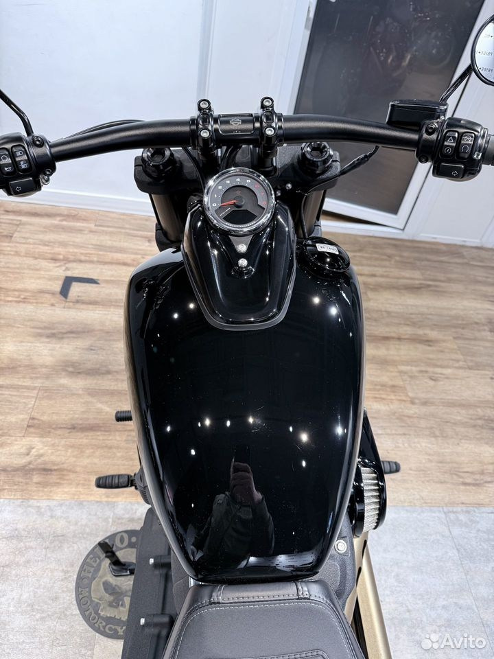 Купить Harley-Davidson 2023 Fat Bob 114 (Softail/Dyna) — подробнее на сайте. Hello Davidson, Москва. Только хорошие мотоциклы…