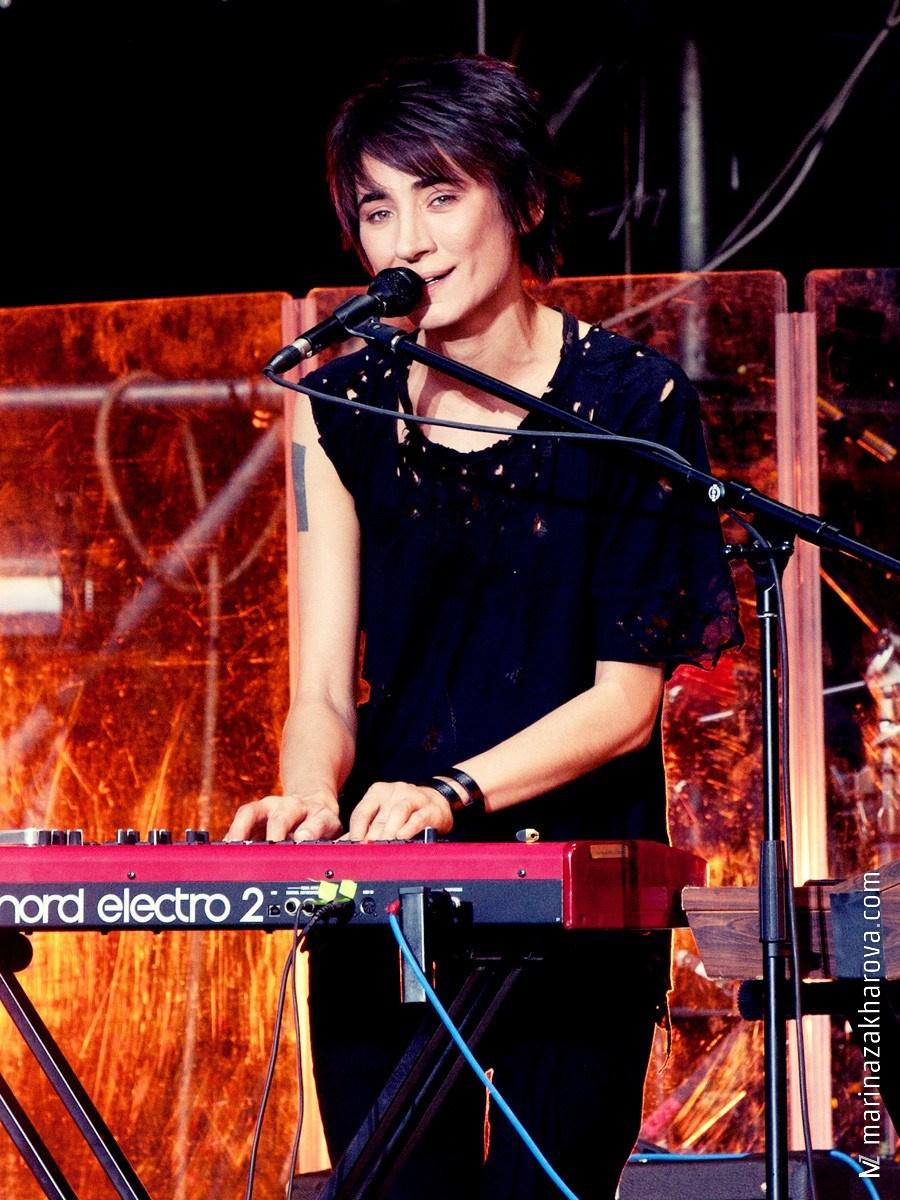 Пикник Афиши 23 июля 2011 года. Марина Захарова — Фотограф. Москва / Marina Zakharova — Photographer