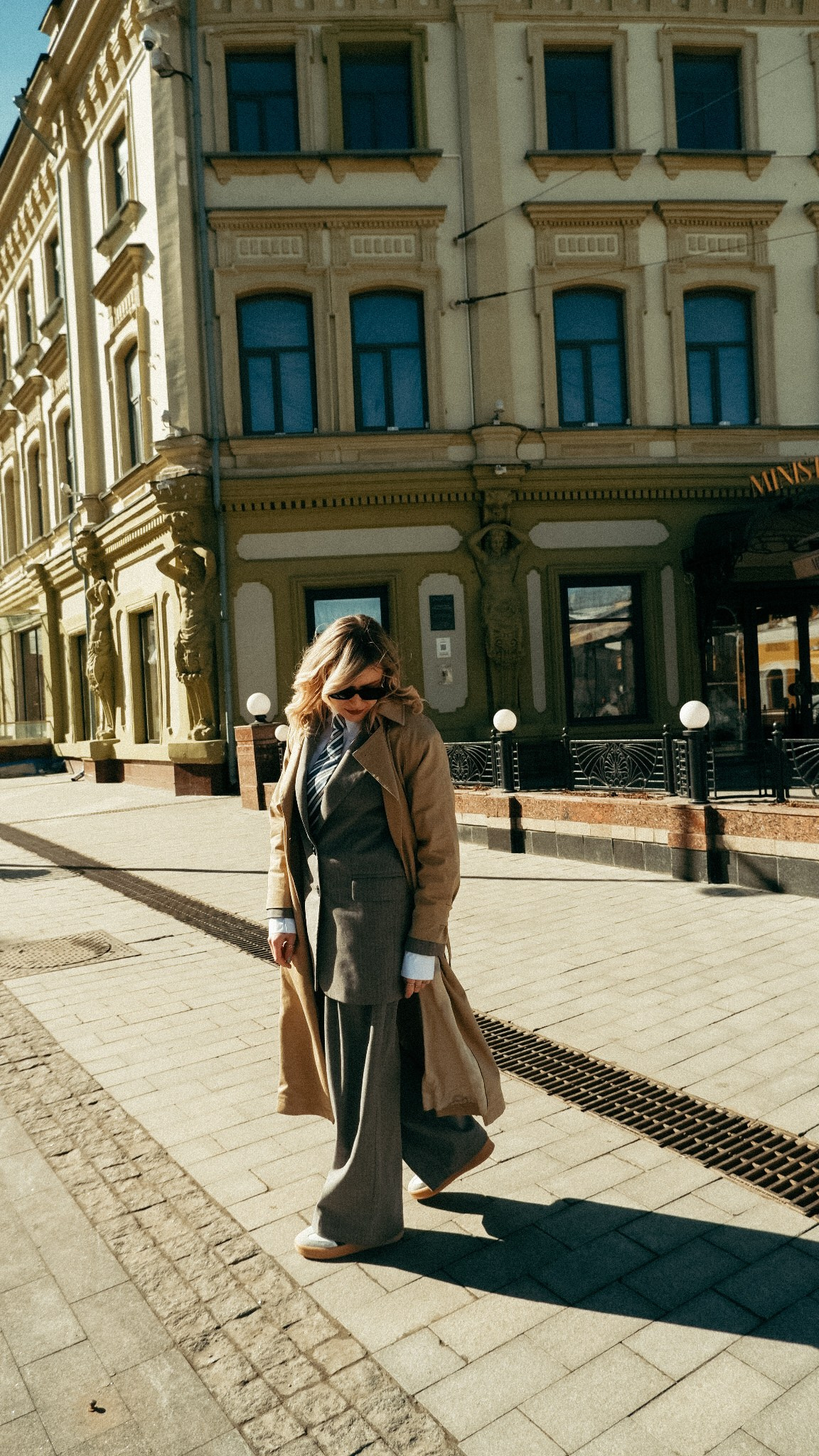 Natasha x Fuji. Фотограф Нижний Новгород