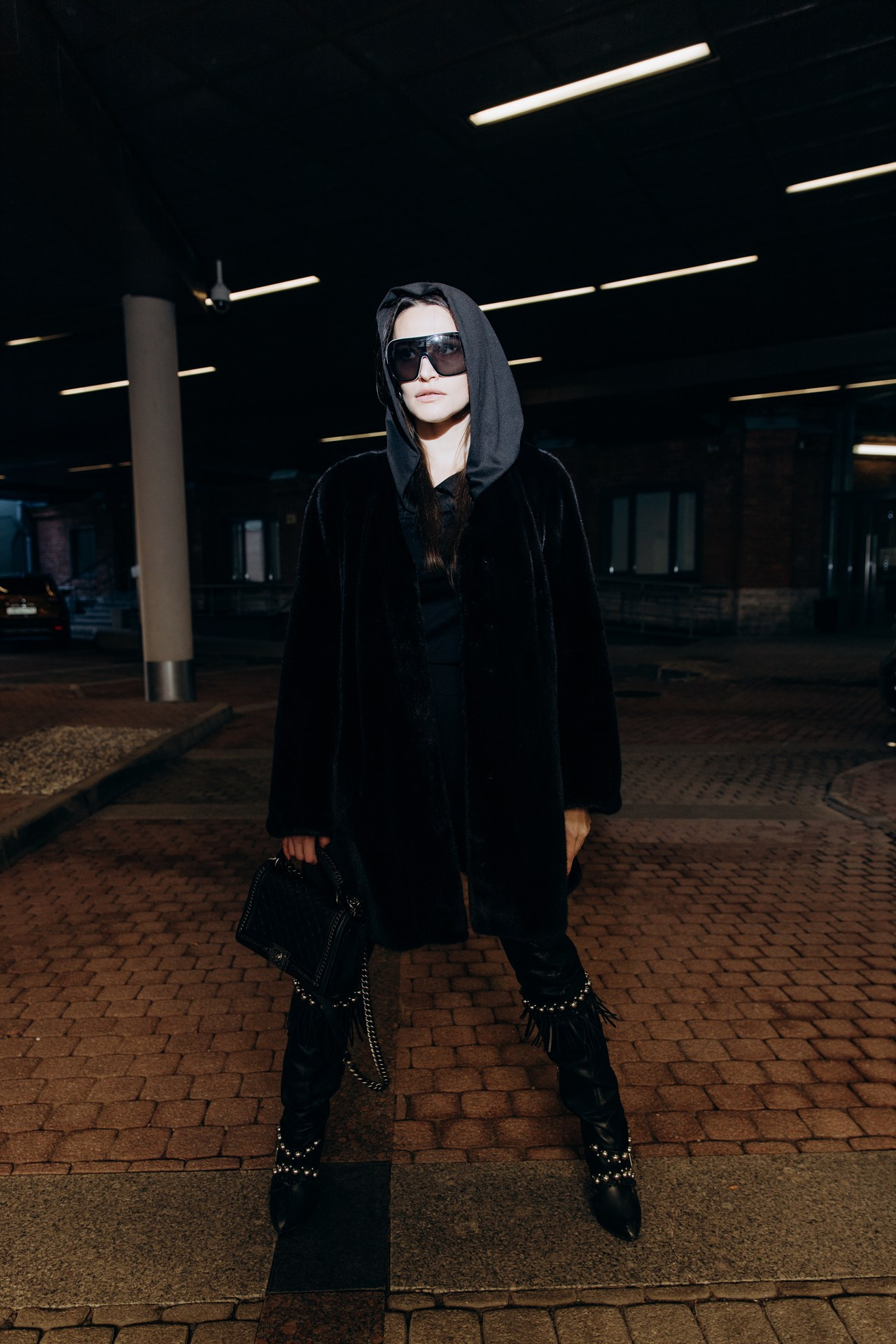 SPb Fashion week autemn 2024. Фотограф Диана Катинская