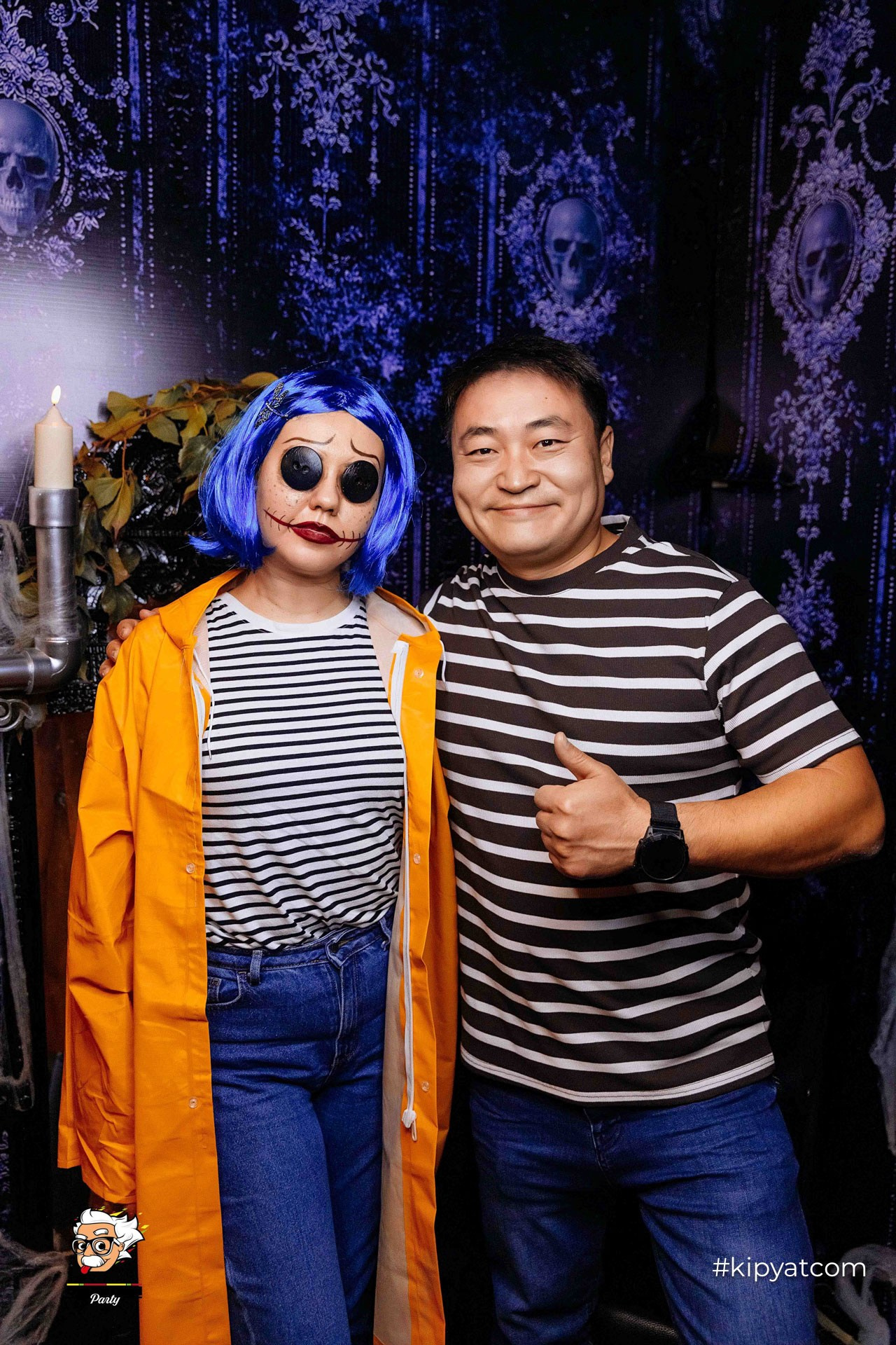 Эйнштейн Party