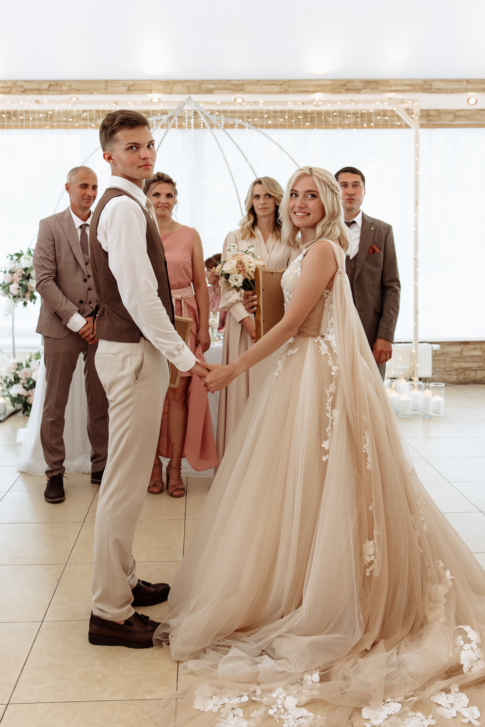 Disney's lovestory. Свадебный организатор Екатеринбург