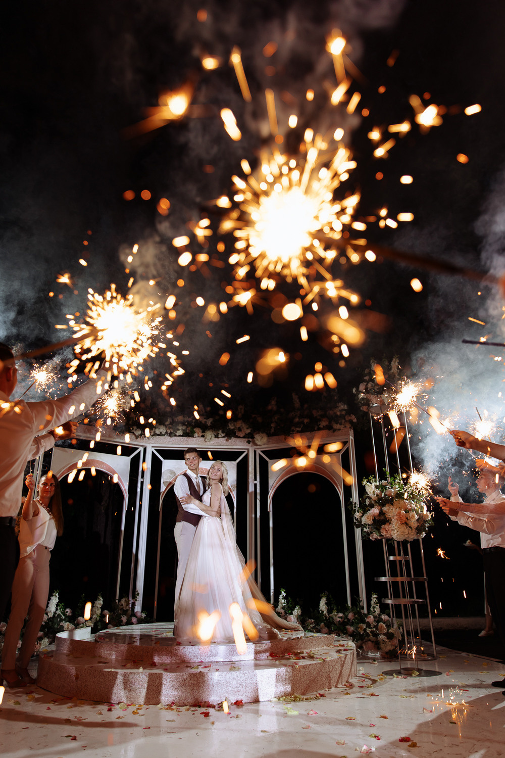 Disney's lovestory. Свадебный организатор Екатеринбург