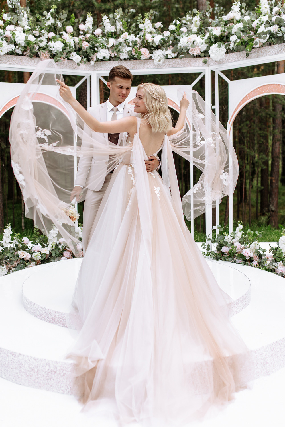 Disney's lovestory. Свадебный организатор Екатеринбург