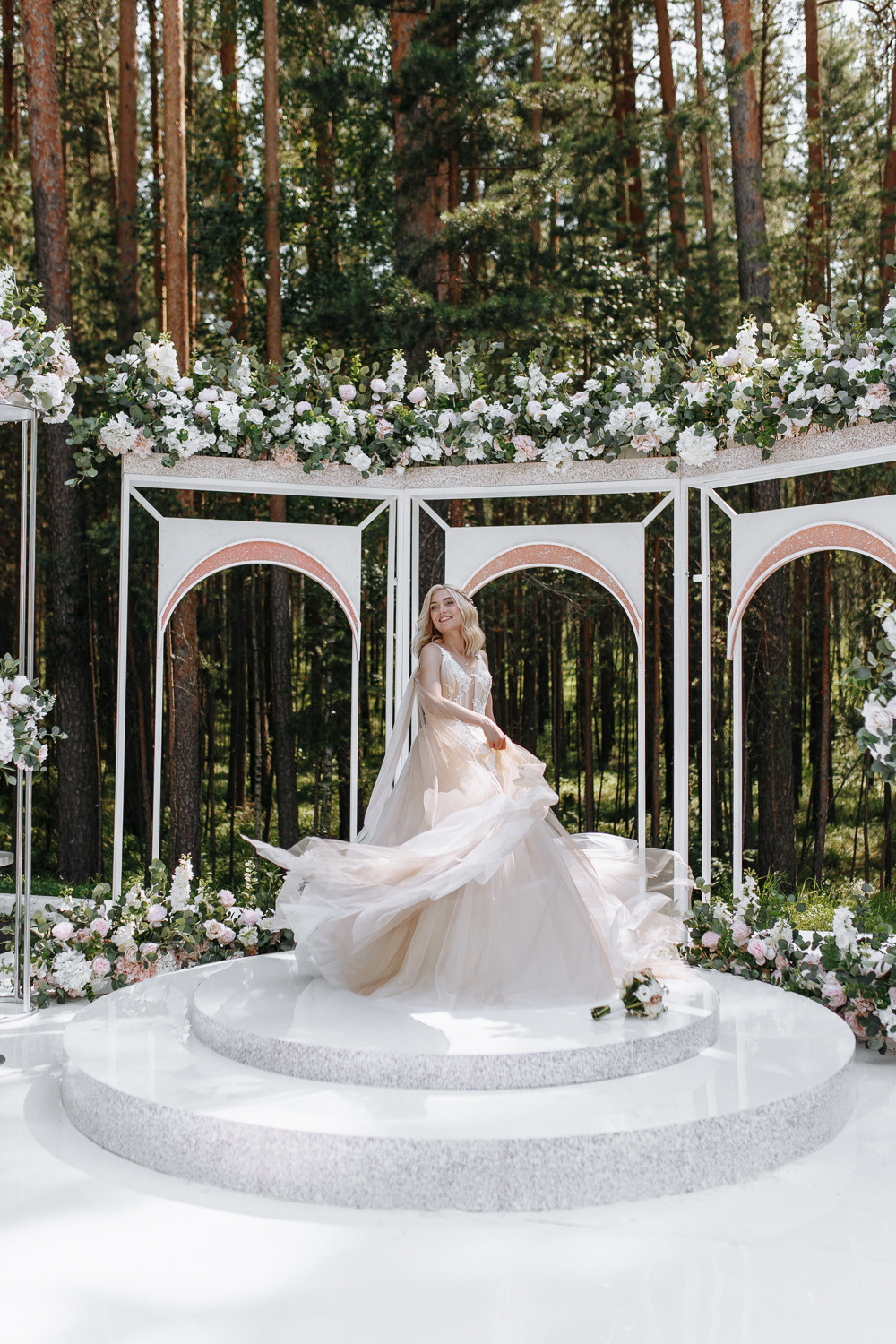 Disney's lovestory. Свадебный организатор Екатеринбург