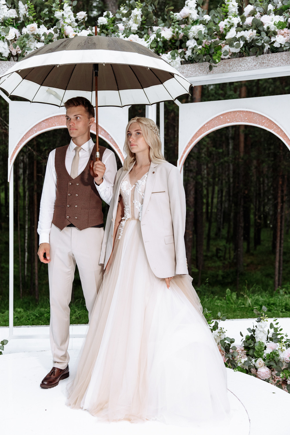 Disney's lovestory. Свадебный организатор Екатеринбург