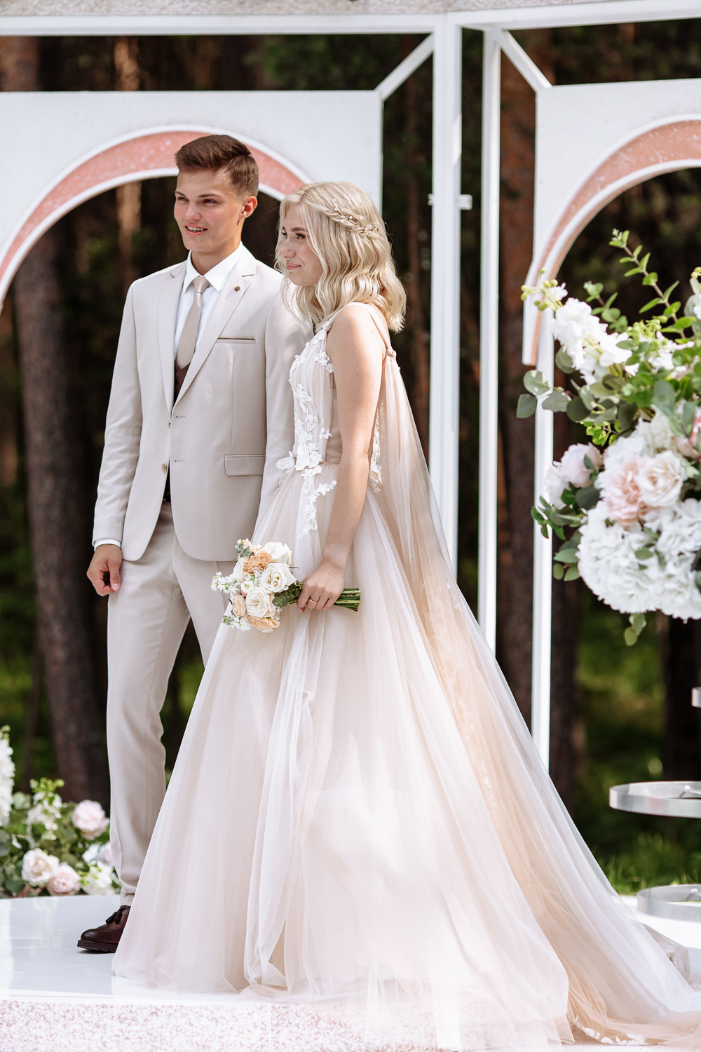 Disney's lovestory. Свадебный организатор Екатеринбург