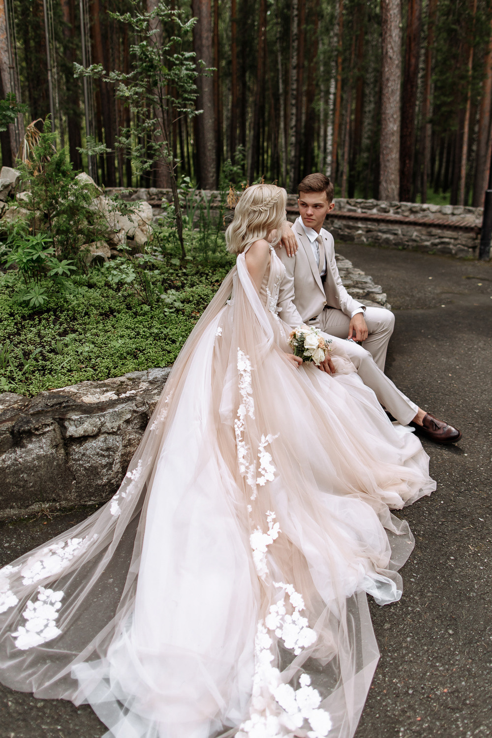 Disney's lovestory. Свадебный организатор Екатеринбург