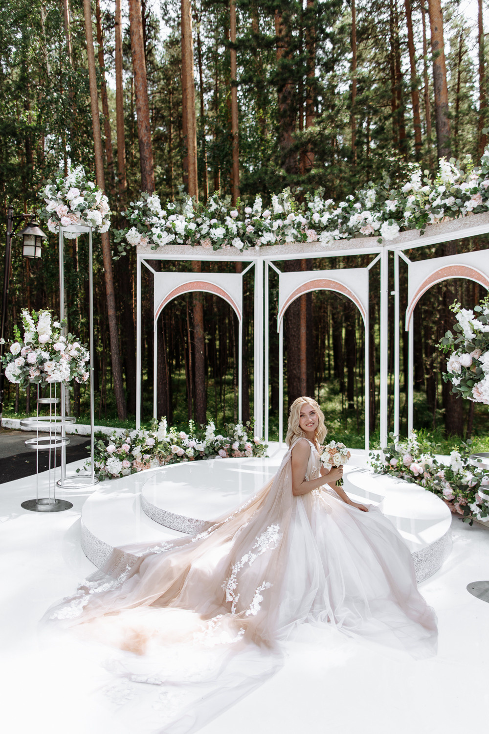 Disney's lovestory. Свадебный организатор Екатеринбург